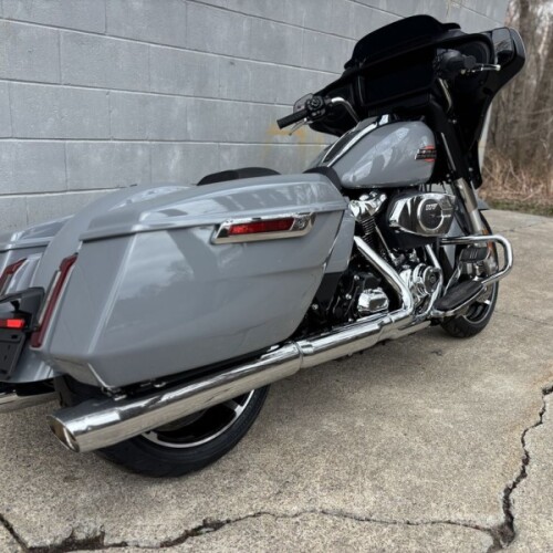 FLHX 2026 Street Glide® thumb 1