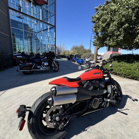RH1250S 2026 Sportster® S thumb 2