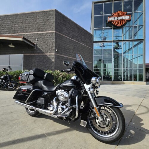 FLHTK 2011 Electra Glide® Ultra Limited thumb 2