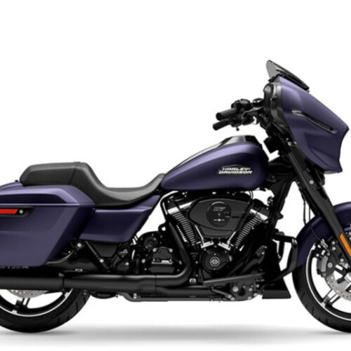 FLHX 2026 Street Glide® thumb 1