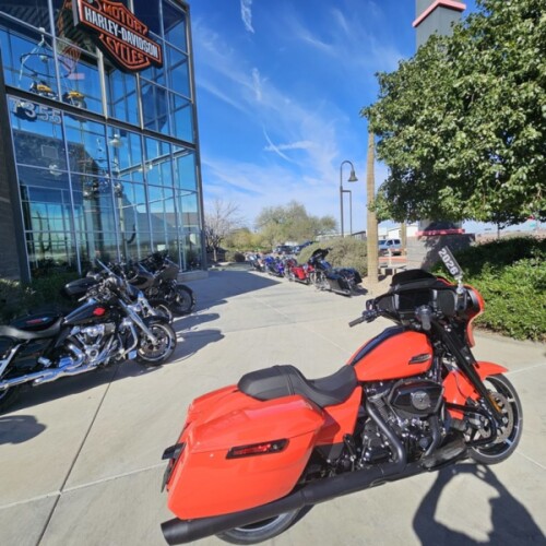 FLHX 2026 Street Glide® thumb 2