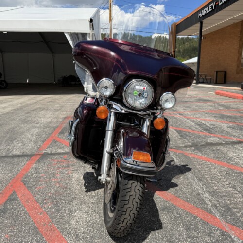 FLHTCU 2007 Electra Glide® Ultra Classic® thumb 1