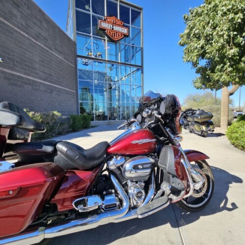 FLHXS 2017 Street Glide® Special thumb 1