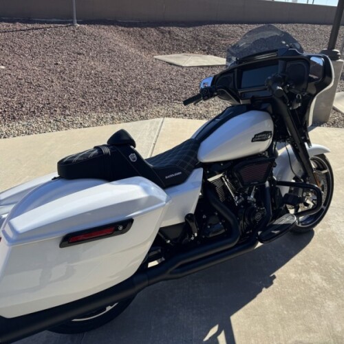 FLHX 2025 Street Glide™ thumb 1