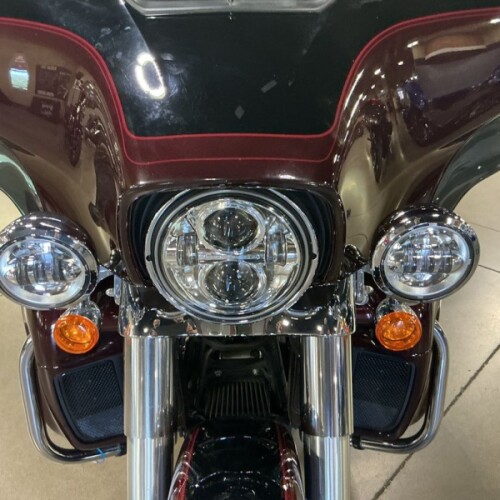 FLHTCUTG 2022 Tri Glide® Ultra thumb 1