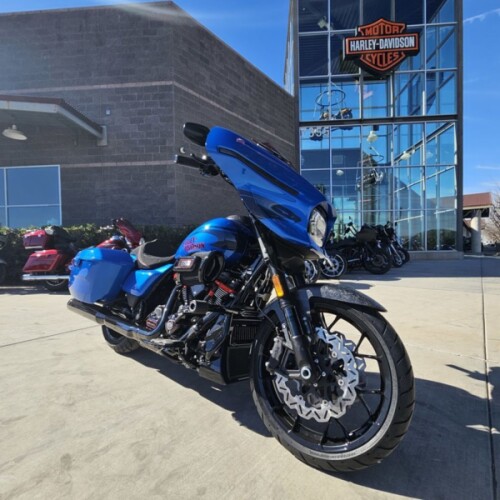 FLHXSTSE 2026 CVO Street Glide ST thumb 3