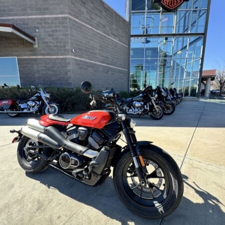 RH1250S 2026 Sportster® S thumb 3