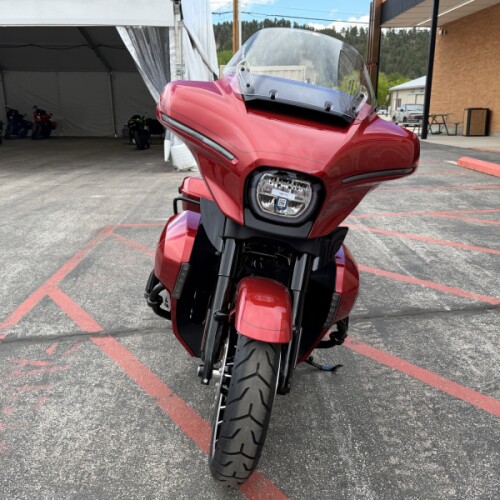 FLHXL 2026 Street Glide Limited thumb 1