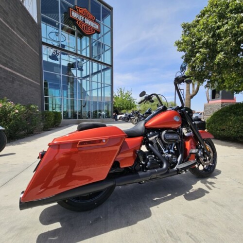 FLHRXS 2025 Road King™ Special thumb 1