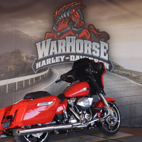 FLHX 2026 Street Glide® thumb 3