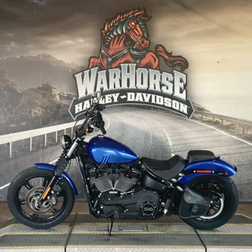 FXBBS 2024 Street Bob™ 114 thumb 0