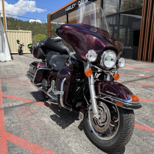 FLHTCU 2007 Electra Glide® Ultra Classic® thumb 2