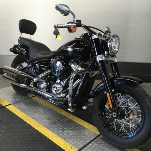 FLSL 2020 Softail Slim® thumb 3