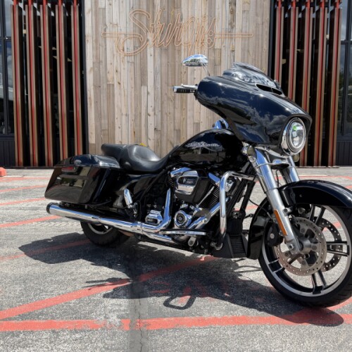 FLHX 2018 Street Glide® thumb 3