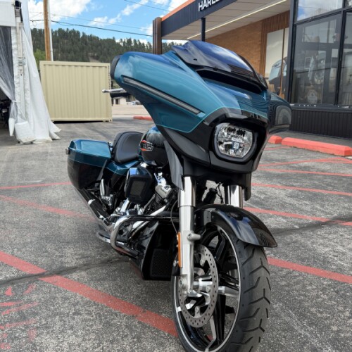 FLHX 2026 Street Glide® thumb 2