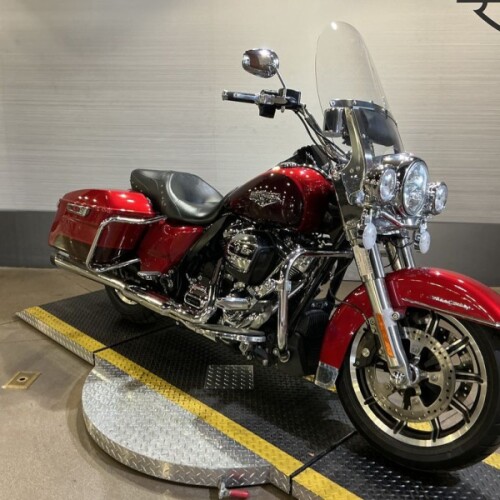 FLHR 2019 Road King® thumb 3