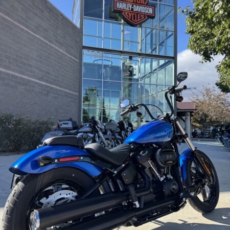 FXBBS 2024 Street Bob™ 114 thumb 2