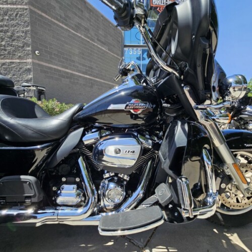 FLHTCUTG 2022 Tri Glide® Ultra thumb 0