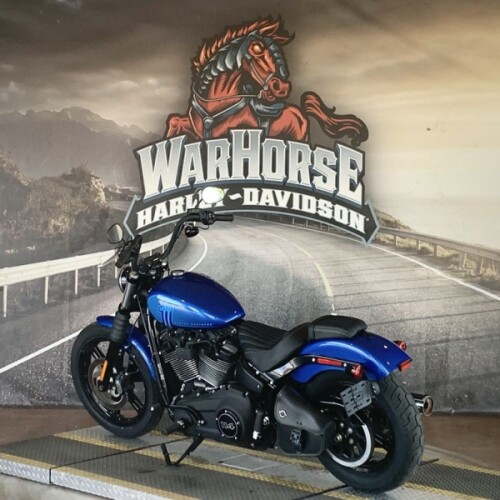 FXBBS 2024 Street Bob™ 114 thumb 1