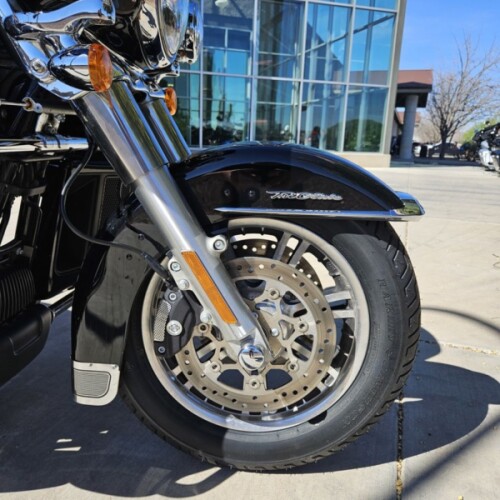 FLHTCUTG 2024 Tri Glide™ Ultra thumb 0