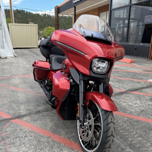 FLHXL 2026 Street Glide Limited thumb 2