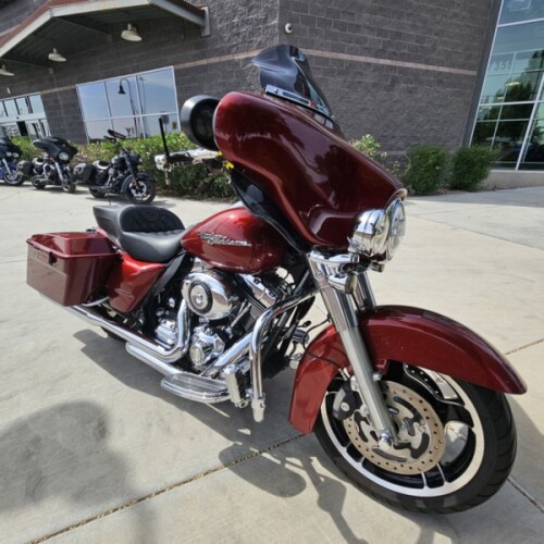 FLHX 2010 Street Glide® thumb 2