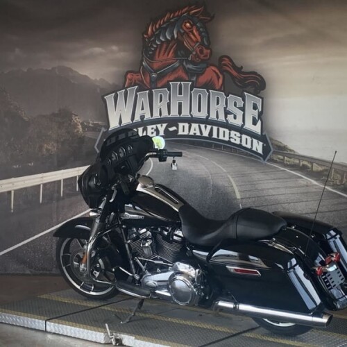 FLHX 2023 Street Glide® thumb 1