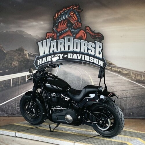 FXFBS 2020 Fat Bob® 114 thumb 1