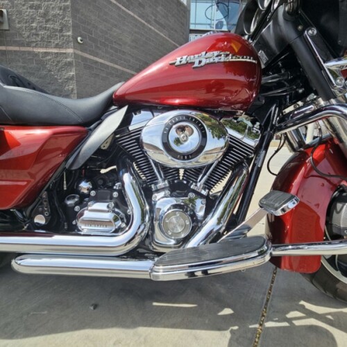 FLHX 2010 Street Glide® thumb 0