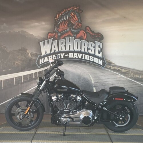 FXBB 2026 Street Bob® thumb 3