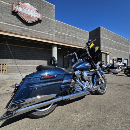 FLHXS 2016 Street Glide® Special thumb 2