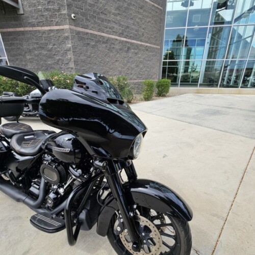 FLHXS 2018 Street Glide® Special thumb 0