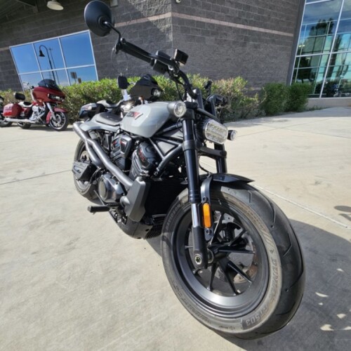 RH1250S 2025 Sportster™ S thumb 2