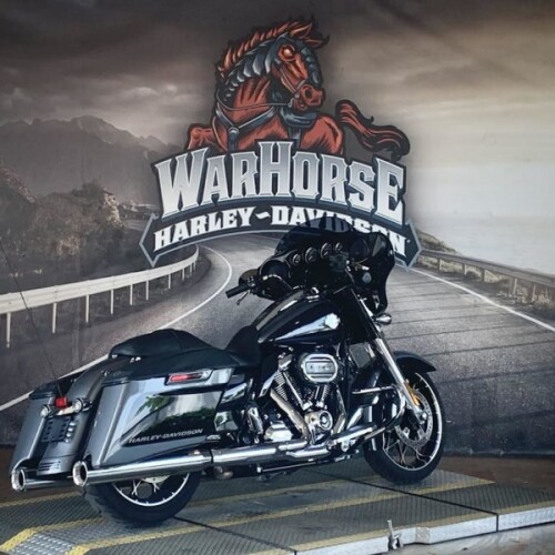 FLHXS 2021 Street Glide® Special thumb 3