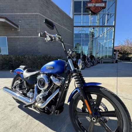 FXBB 2026 Street Bob® thumb 3