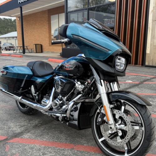 FLHX 2026 Street Glide® thumb 3