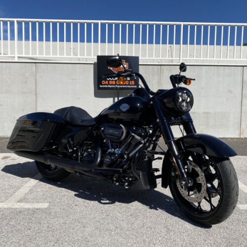 2026 Harley-Davidson® Road King™ Special thumb 2