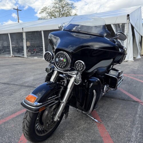 FLHTCU 2011 Electra Glide® Ultra Classic® thumb 0