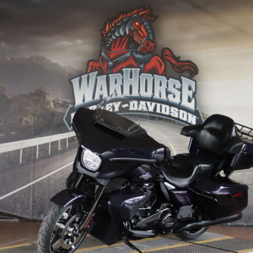 FLHXU 2025 Street Glide™ Ultra thumb 1