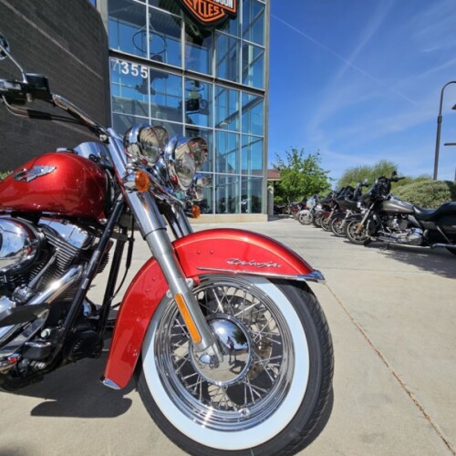  2013 Softail® Deluxe thumb 0
