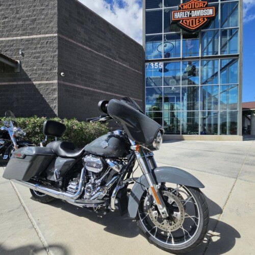 FLHXS 2022 Street Glide® Special thumb 2