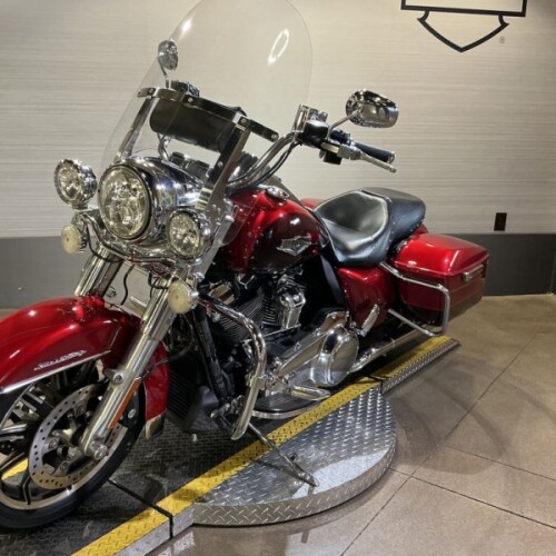FLHR 2019 Road King® thumb 0
