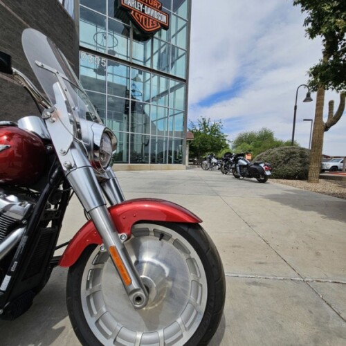 FLFBS 2019 Fat Boy® 114 thumb 0