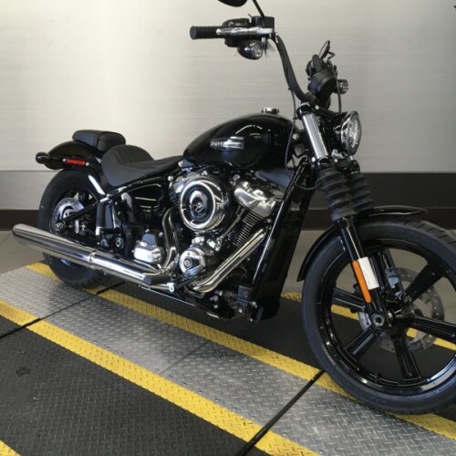 FXBB 2026 Street Bob® thumb 3