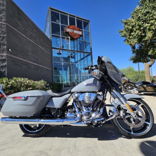 FLHX 2026 Street Glide® thumb 3