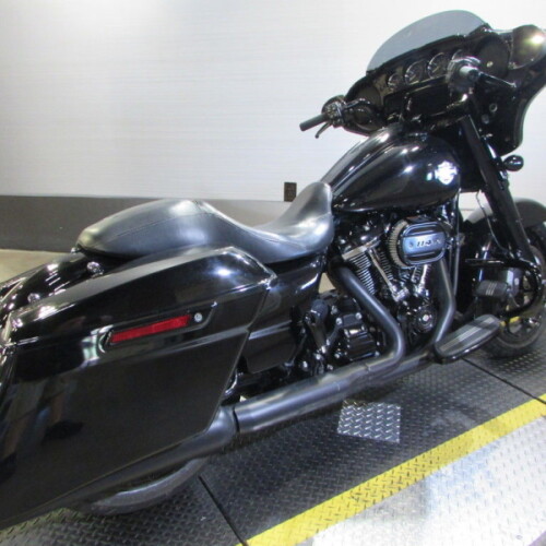 FLHXS 2021 Street Glide® Special thumb 3