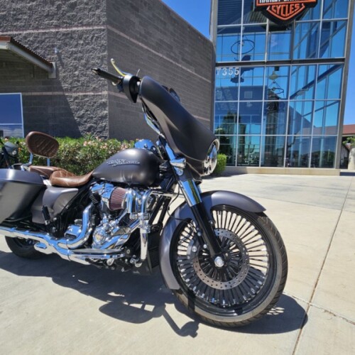 FLHXS 2017 Street Glide® Special thumb 0