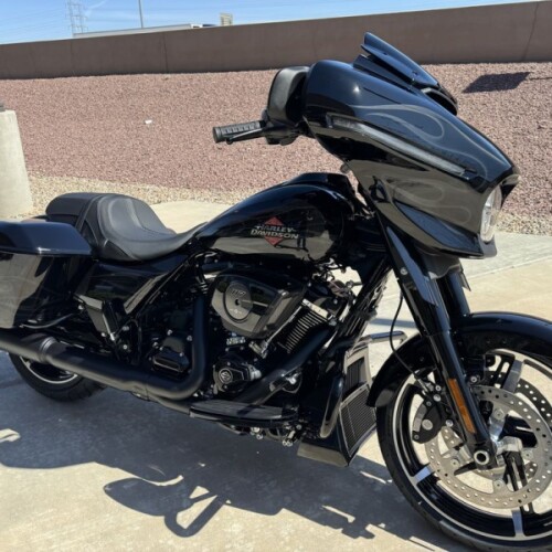 FLHX 2025 Street Glide™ thumb 2