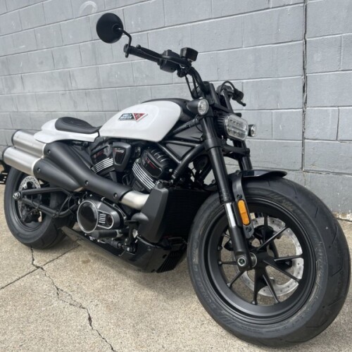 RH1250S 2026 Sportster® S thumb 1