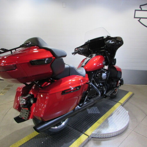 FLHXL 2026 Street Glide Limited thumb 2